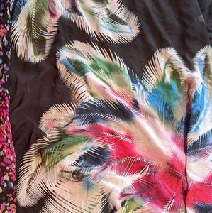 2 calf legnth Cato skirts